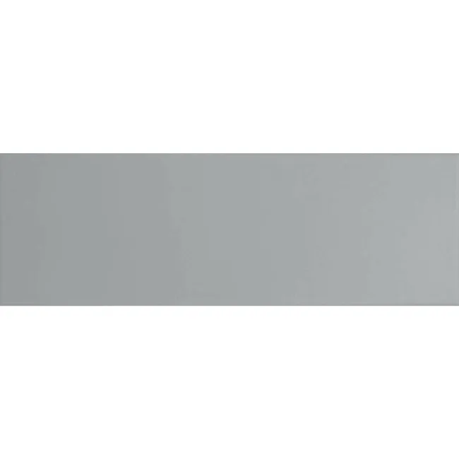 Linear Grey Matt Brick Shape Wall Tiles 300x100