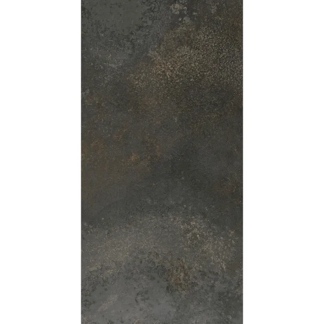 Yuri® Dark Grey 90% Recycled Matt Porcelain Tiles 1175x587