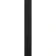 Trepanel Flex® Noir Black Pole Wrap Panels 2400x300 2 Pack (Covers 1.44 SQM)