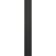 Trepanel Flex® Noir Black Pole Wrap Panels 2400x300 2 Pack (Covers 1.44 SQM)