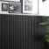 Trepanel® Black Matt Wood Top Trim