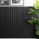 Trepanel® Black Matt Wood Top Trim