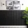 Trepanel® Black Matt Wood Top Trim