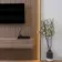 Trepanel® Matt Smoked Oak Wood Top Trim with Lighting Option
