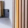 Trepanel® Matt Smoked Oak Wood Top Trim with Lighting Option