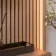 Trepanel® Matt Smoked Oak Wood Top Trim with Lighting Option