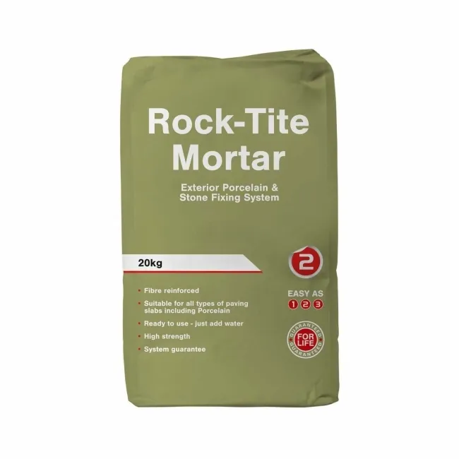 Rock-Tite Mortar