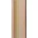 Trepanel® Matt Oak Wood Top Trim with Lighting Option