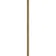 Trepanel® Matt Oak Wood Top Trim with Lighting Option