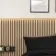 Trepanel® Matt Oak Wood Top Trim with Lighting Option