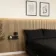 Trepanel® Matt Oak Wood Top Trim with Lighting Option