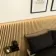 Trepanel® Matt Oak Wood Top Trim with Lighting Option