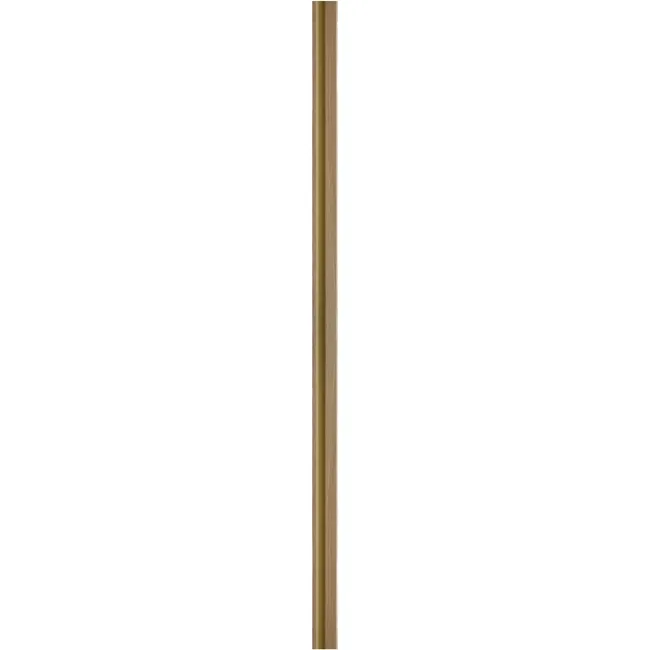 Trepanel® Matt Oak Wood Top Trim with Lighting Option