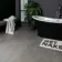Luna Dark Grey Large Stone Effect  800x800 Floor Tiles