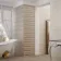 Sunset Taupe Relieve Stone Effect Ceramic Textured Wall Tiles 600x200