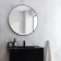 Clovelly White Decor Carrara Marble Effect Matt Wall Tiles