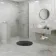 Kashmir Perla Pulido/Leviglass Marble Effect Tiles 600x600