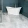 Lustra Blue Marble Effect Porcelain Tiles 1200x600