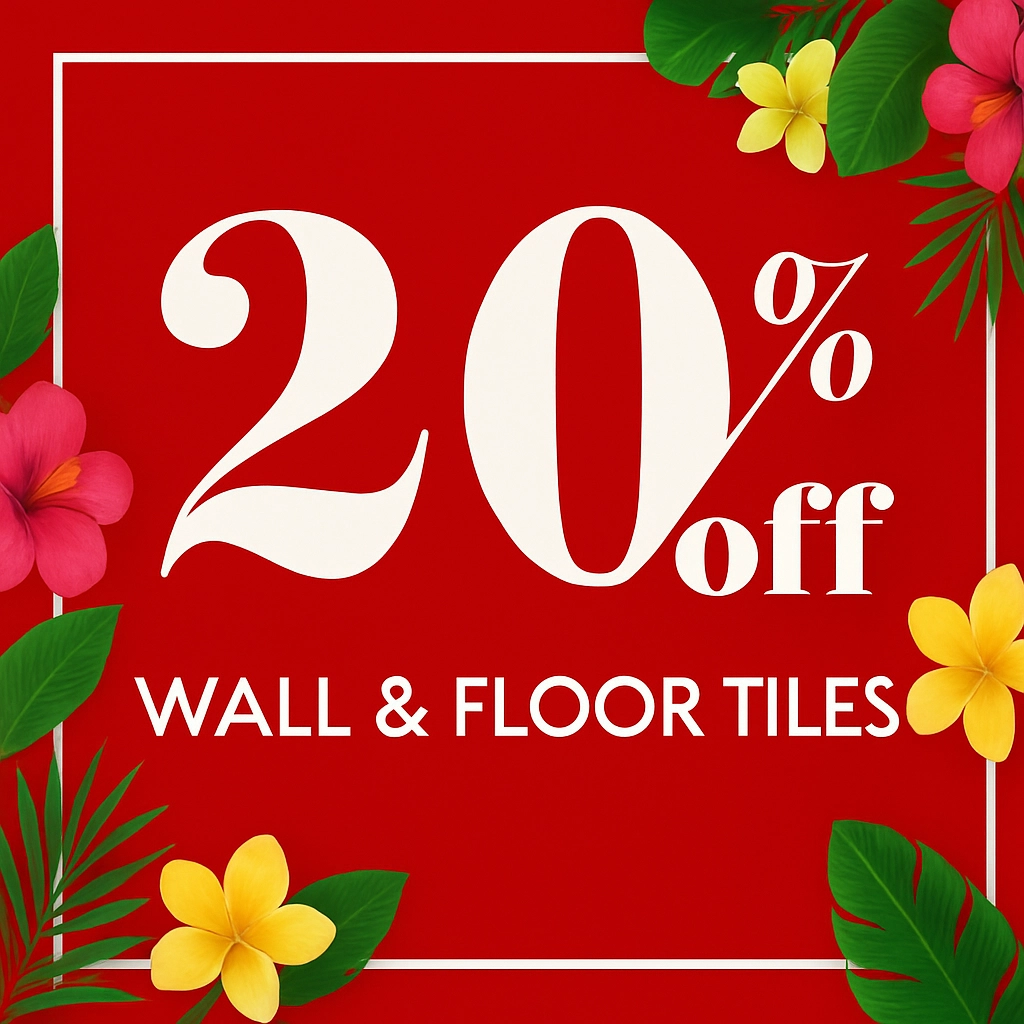 Wall & Floor Tiles