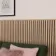 Trepanel® Oak Wood Acoustic Panel Top Trim