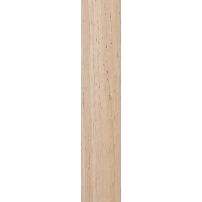 Trepanel® Oak Wood Acoustic Panel Top Trim