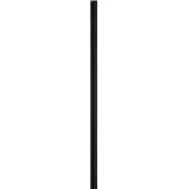 Trepanel® Black Wood Top Trim with Lighting Option