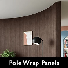 Flexible Acoustic Wood Panels