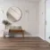 Trepanel® Decorative Wall and Mirror Living Room Bundle Kit