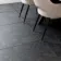 Belmonte Space Black Matt Porcelain Tiles 800x800