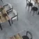 Motive Graphite Porcelain Tiles