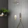 Timber Wood Brown Slat Wengue Ceramic Wall Tile