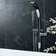 Neeko Black Stone Effect Matt Porcelain Tile - Test