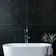 Neeko Black Stone Effect Matt Porcelain Tile - Test