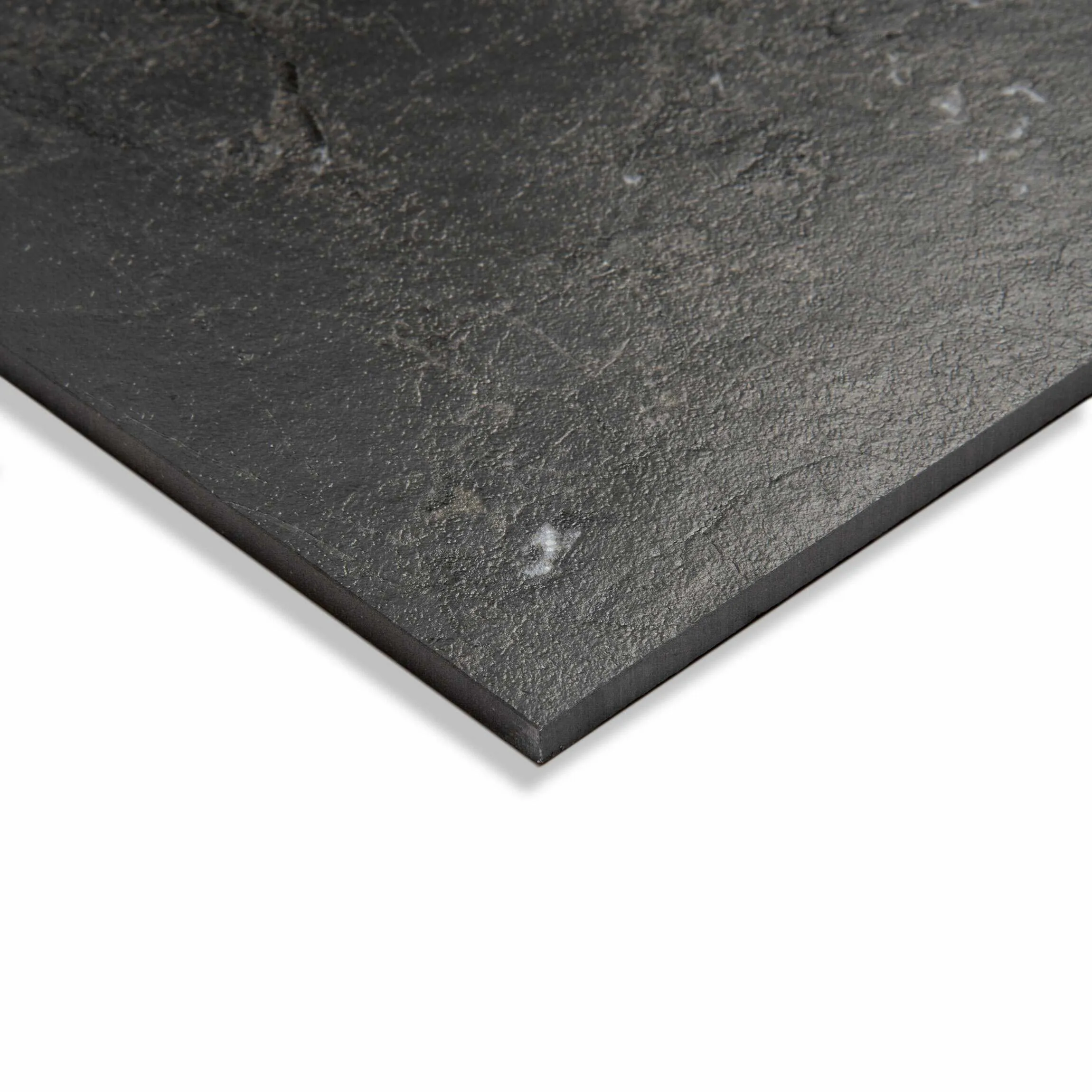 Neeko Black Stone Effect Matt Porcelain Tile - Test
