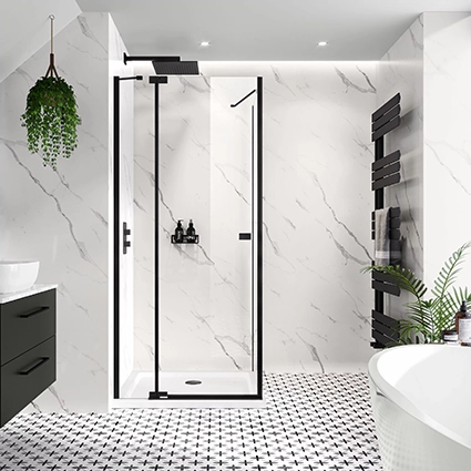 Bathroom Panels Image image