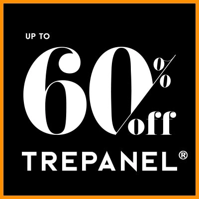 Trepanel Wood Wall Panels