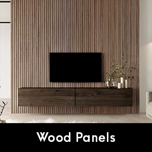 Wood Effect Acoustic Panels