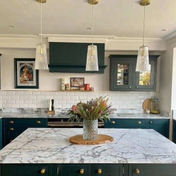 Whitechapel Gloss White Ceramic Metro Tiles