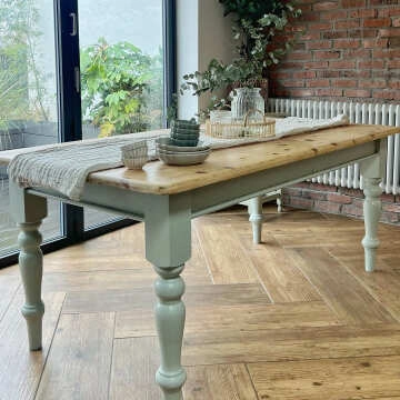 Rustic Oak Wood Effect Ceramic Floor Tiles