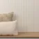 Trepanel Flex® White Flexible Acoustic Wood Panels 2400x300