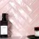 Ivybridge Baby Pink Gloss Metro Wall Tiles 250x50mm