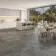Gravity Dark Grey Matt Stone Effect Wall & Floor Tiles