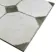Octagon Effect Olive Green Matt Vintage Pattern Wall and Floor Tiles