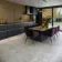 Mineral Grey Matt Travertine Effect Porcelain Floor Tiles