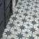 Scintilla Sapphire Star Pattern Tiles