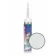 Mapesil AC 111 Silver Grey Silicone Sealant