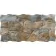 Cusco Dry Stacked Grey and Brown Slate Stone Effect Tiles
