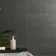 Texxtile Ashen Grey Matt Patterned Wall and Floor Tiles