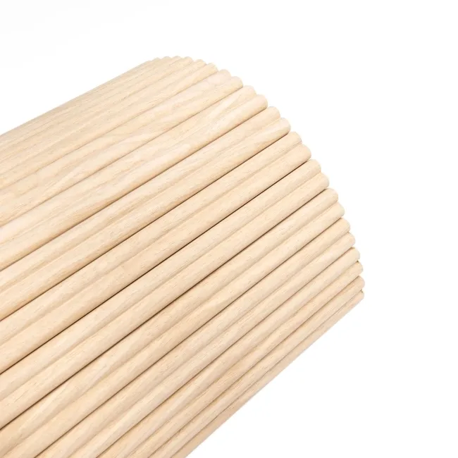 Trepanel Flex® Oak Flexible Acoustic Wood Panels 1200x600