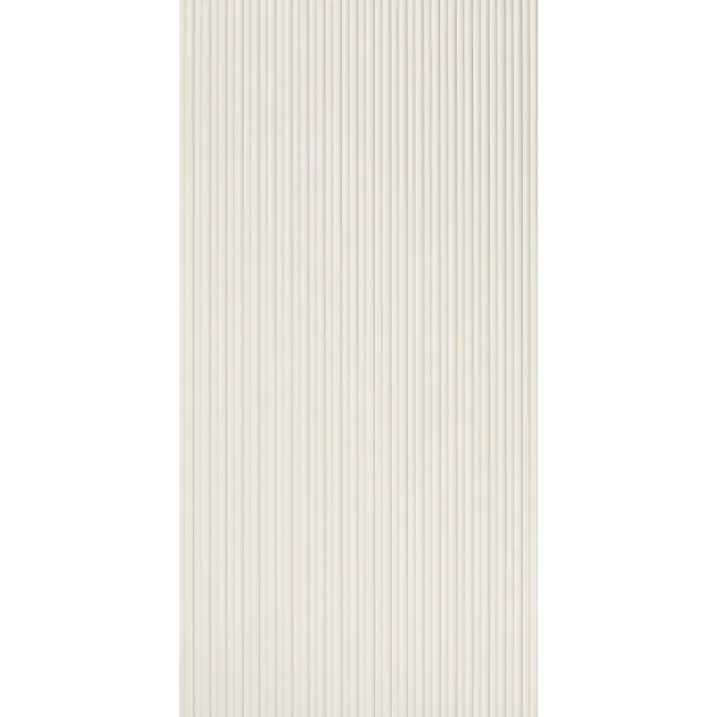 Trepanel Flex® White Flexible Acoustic Wood Panels 1200x600